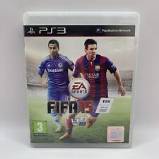 FIFA 15 PS3 2014 Sports Electronic Arts G Rating Soccer VGC Free Postage for sale  Shipping to South Africa