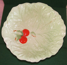 Carlton ware leaf for sale  SPALDING