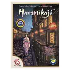 Card games hanamikoji for sale  Shipping to Ireland