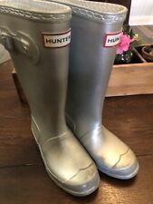 children rain boots hunter for sale  Meadow Vista