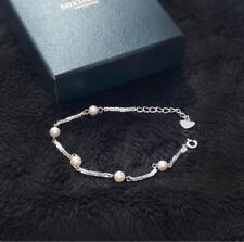 Mikimoto pearl bracelet for sale  Shipping to Ireland