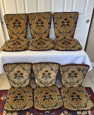 dining 6 room chairs floral for sale  Lake Havasu City
