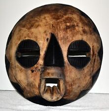 Ghana mask handmade for sale  Yucca Valley