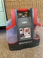 Vax spotwash for sale  LONDON