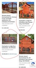 Chicken coop company. for sale  Burbank
