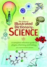 Illustrated dictionary science for sale  USA