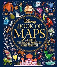 Disney book maps for sale  USA
