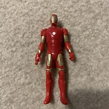 Boneco de ação Iron Man 4" brinquedo 2015 Marvel Avengers Age of Ultron Hasbro comprar usado  Enviando para Brazil