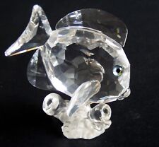 Swarovski crystal clear for sale  TOTNES