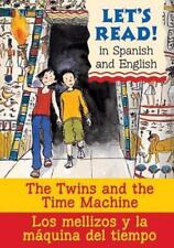 The Twins and the Time Machine/Los Mellizos Y La Maquina del T:... comprar usado  Enviando para Brazil