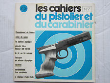 Cahiers pistolier rhöner d'occasion  Triel-sur-Seine