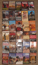 Lot westerns books for sale  Dawsonville