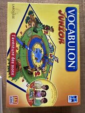 Vocabulon junior jeu d'occasion  Seclin