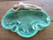 Vintage ceramic ashtray for sale  Mays Landing