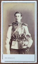 Photographie cdv russie d'occasion  Fouras