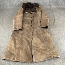 long sheepskin coat for sale  LINCOLN