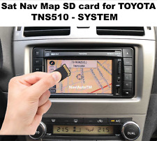 Toyota sat nav for sale  RAMSGATE