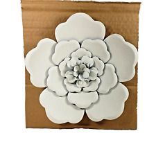 White metal flower for sale  Kent