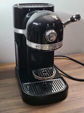 Máquina de café espresso negra KitchenAid Nespresso KES0503OB segunda mano  Embacar hacia Argentina