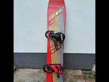 Używany, Deska snowboardowa Sims 1710 blade 162cm na sprzedaż  PL