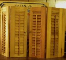 Antique plantation shutters for sale  Pottstown