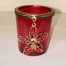 Christmas votive candle for sale  Carlinville