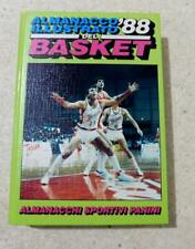 Almanacco basket 1988 usato  Lanciano