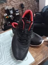 black reebok easytone trainers for sale  WILLENHALL