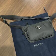 Bolsa de cintura PRADA 2VH128 bolsa de bumbum bolsa de babá 240324N comprar usado  Enviando para Brazil