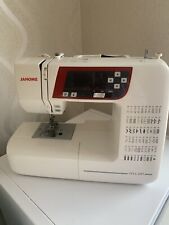Janome dxl 603 for sale  THORNTON-CLEVELEYS