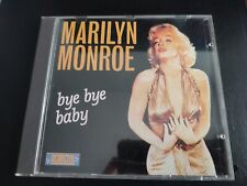 Marilyn monroe bye d'occasion  Athis-Mons