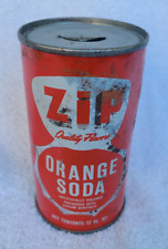 Zip orange soda for sale  Port Townsend
