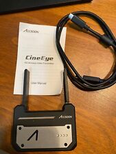 Accsoon CineEye 5G Wireless Video Transmitter for sale  Shipping to South Africa