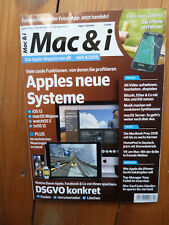 Zeitschrift mac apple gebraucht kaufen  Bochum