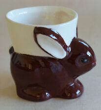 Rabbit egg cup for sale  DERBY