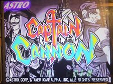 ┥ IGS Captain Cannon 25 Liner Arcade Juego Arcade Circuito 🙂 🙂 segunda mano  Embacar hacia Argentina