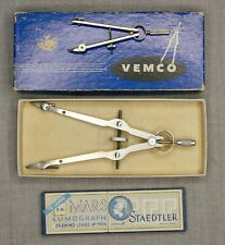 Vintage vemco engineering for sale  Belmond