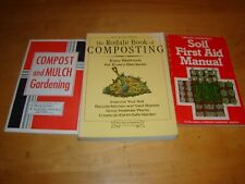 Lot composting mulch for sale  East Montpelier