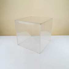 Teca cubo plexiglass usato  Milano