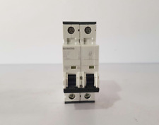 Usado, Siemens 5SY4202-7 2-POLE Interruptor Miniatura comprar usado  Enviando para Brazil