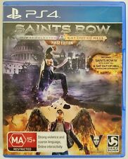 Saints Row IV: Re-elected | Sony Playstation 4 PS4 PS5 for sale  Shipping to South Africa