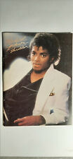 michael jackson lp thriller in vendita usato  Sesto San Giovanni