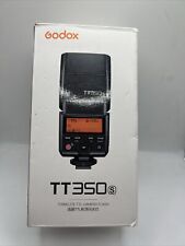 Godox tt350s flash for sale  Shipping to Ireland