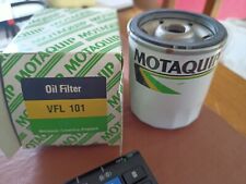 Motaquip vfl101 oil for sale  WITNEY