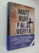 Matt ruff false usato  Italia