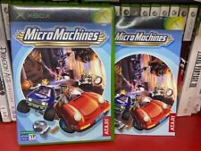 Micro machines xbox usato  San Lazzaro Di Savena