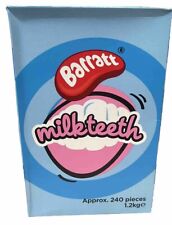 Barratt milk teeth for sale  BALLYMONEY