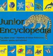 Junior encyclopedia belinda for sale  UK