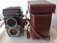 Rolleiflex 3.5 planar usato  Roma