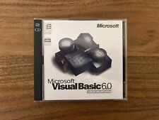 Microsoft visual basic gebraucht kaufen  Halle